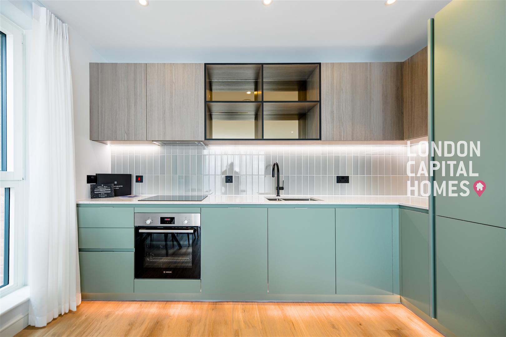 2 bed property in Iris House, 2 Cedrus Avenue, Southall